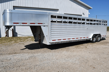 Main image Featherlite 8127-7626-STD