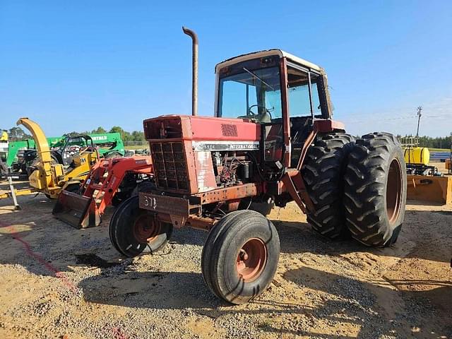 Image of International Harvester 1486 equipment image 1