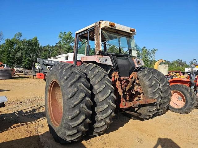 Image of International Harvester 1486 equipment image 2