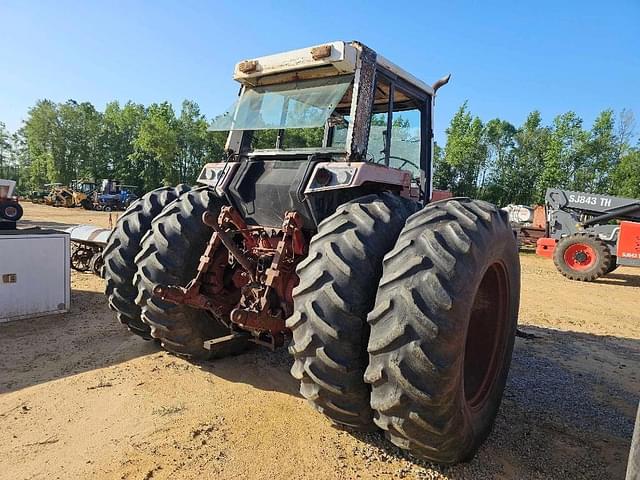 Image of International Harvester 1486 equipment image 3