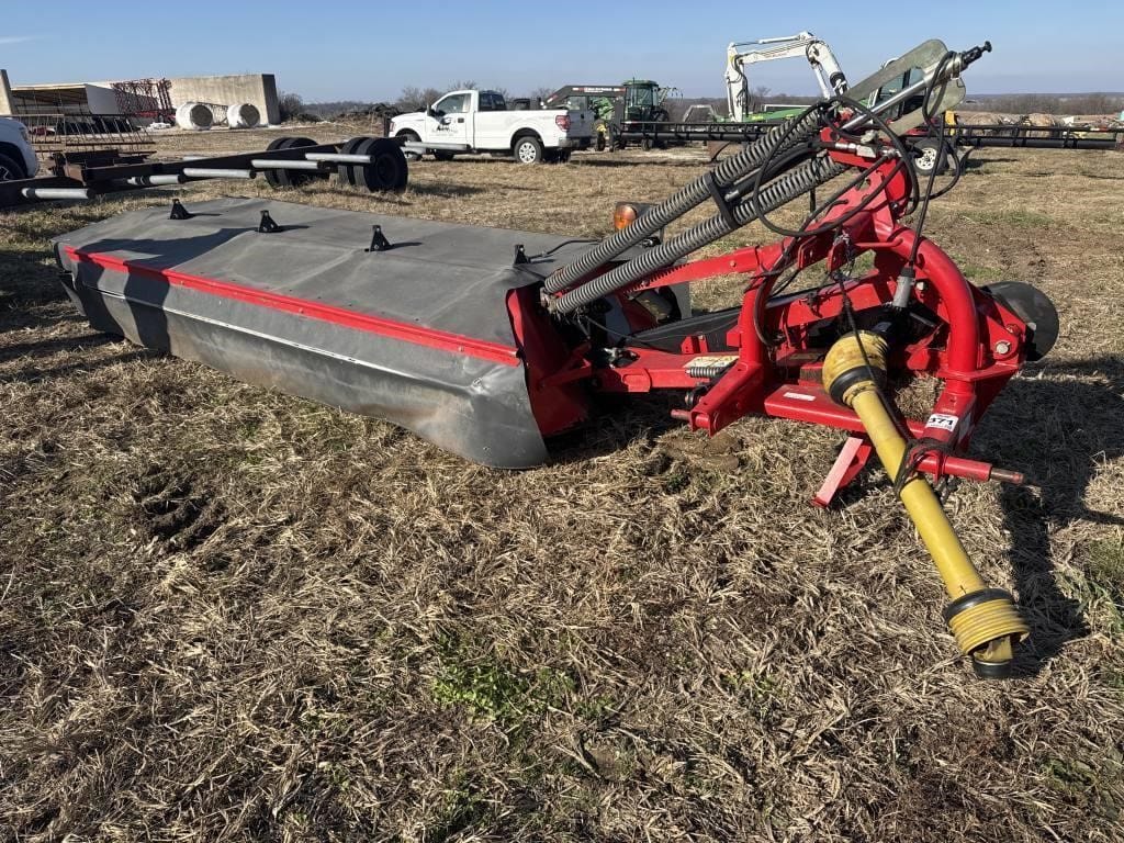 Massey Ferguson DM1362 Equipment Image0