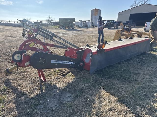 Image of Massey Ferguson DM1362 equipment image 1