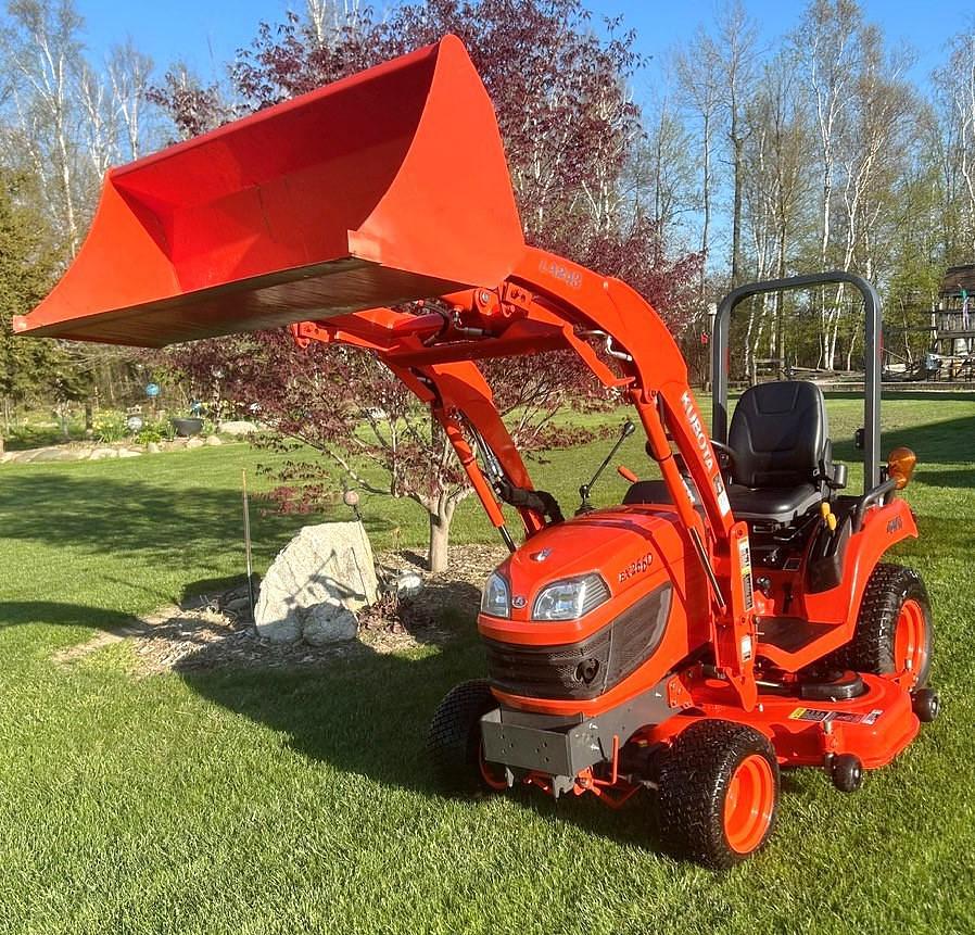 Image of Kubota BX2660 Primary image