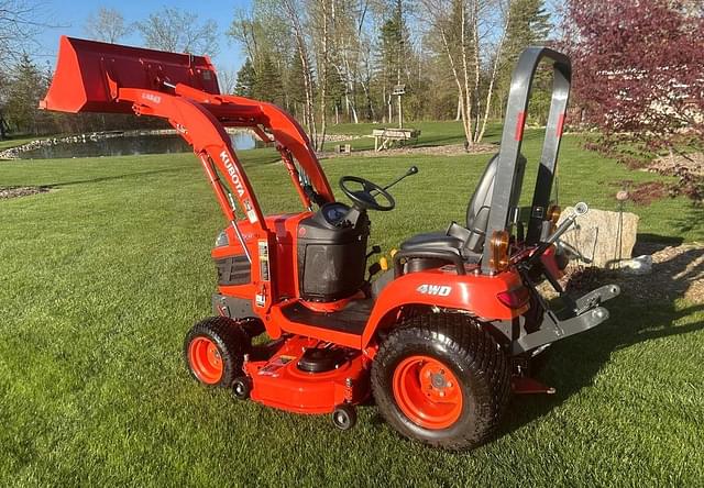 Image of Kubota BX2660 equipment image 4