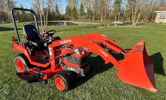 Image of Kubota BX2660 equipment image 3