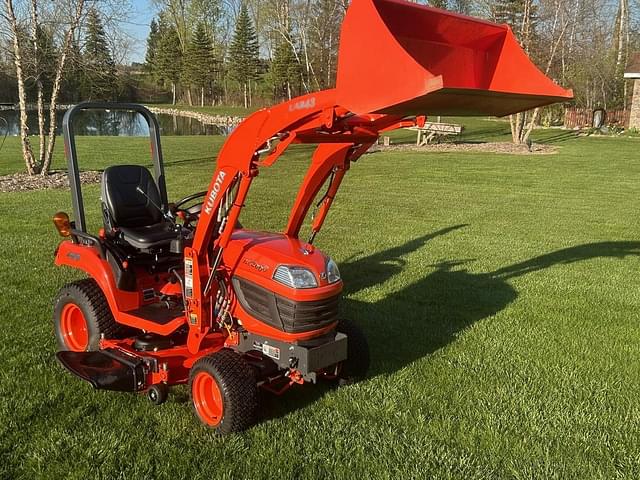 Image of Kubota BX2660 equipment image 2