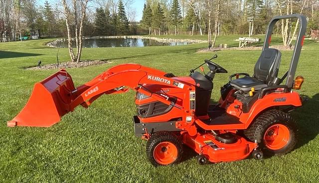 Image of Kubota BX2660 equipment image 1