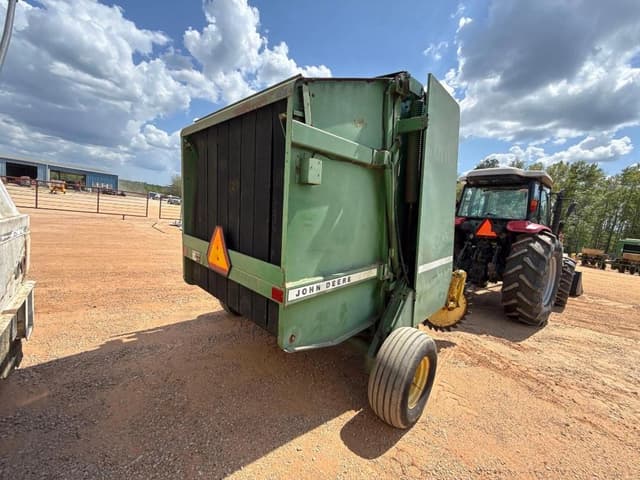 Image of John Deere 530 equipment image 3