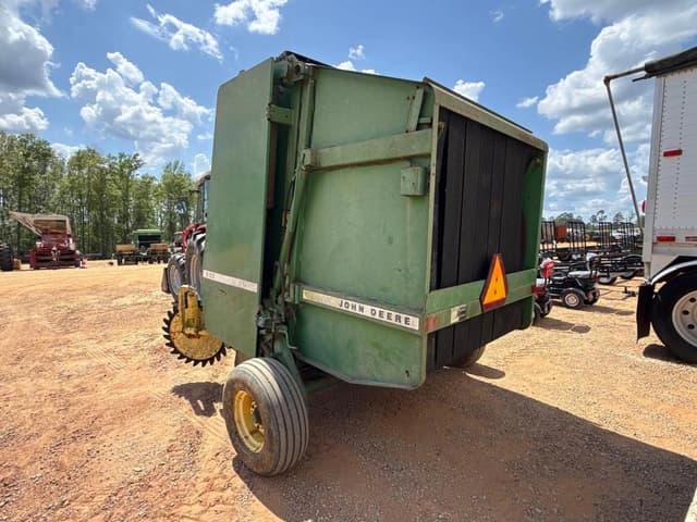 Image of John Deere 530 equipment image 2