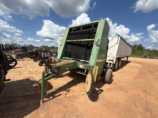 Image of John Deere 530 equipment image 1