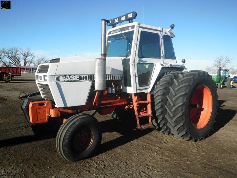 Main image J.I. Case 2590