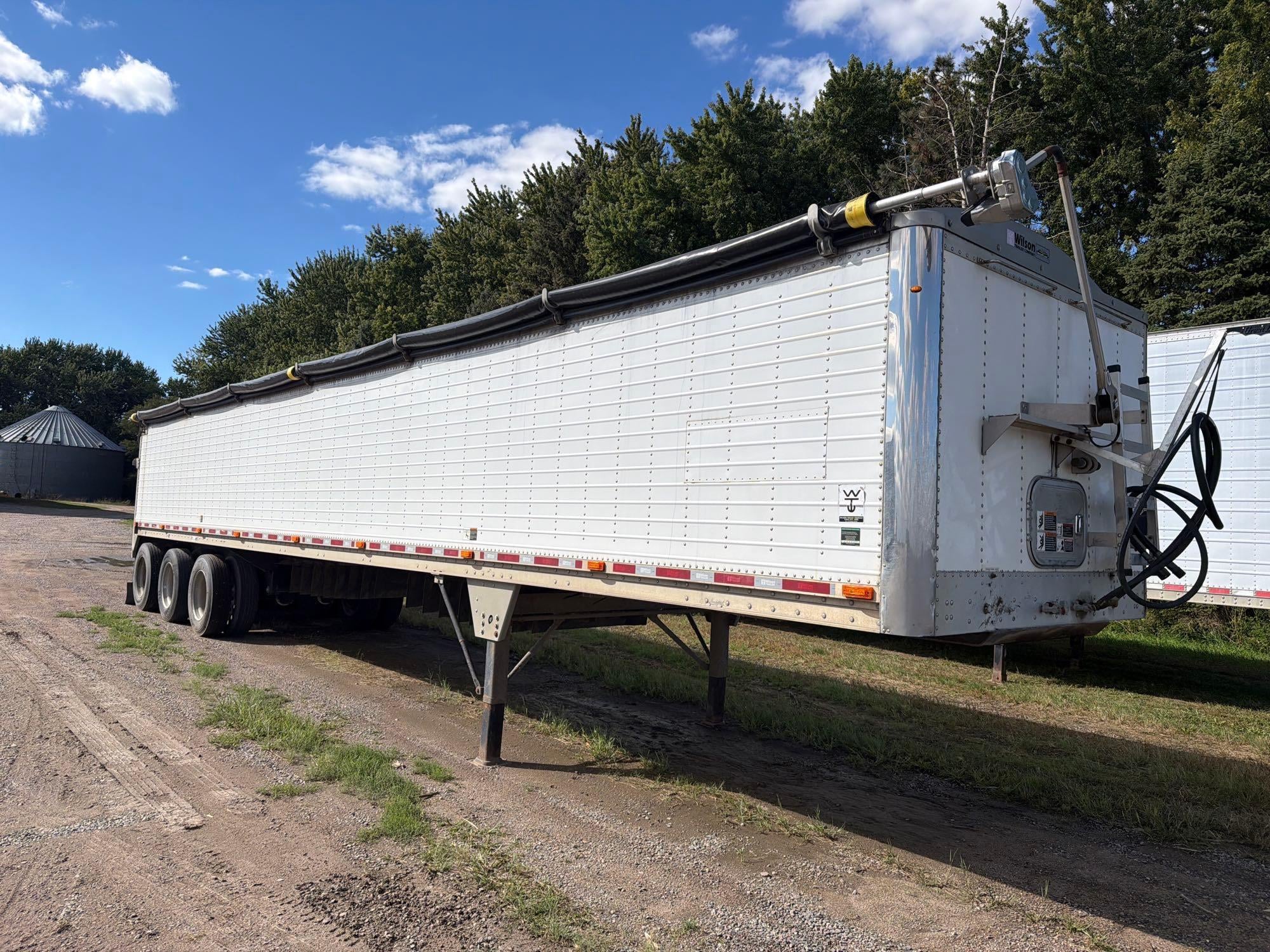 2011 Wilson DWBT600 Equipment Image0