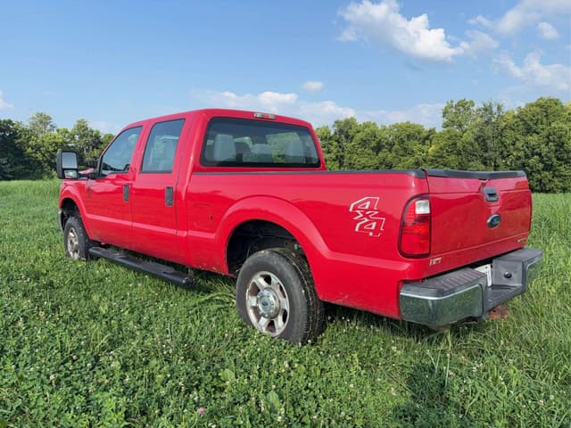 Image of Ford F-250 equipment image 2