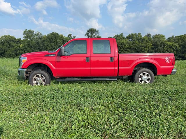 Image of Ford F-250 equipment image 1