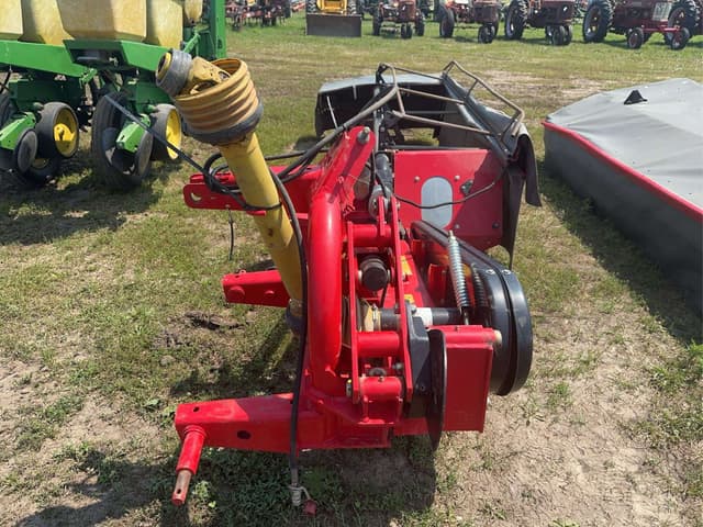 Image of Massey Ferguson DM1361 equipment image 1