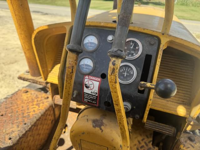 Image of John Deere 450-BJ equipment image 4
