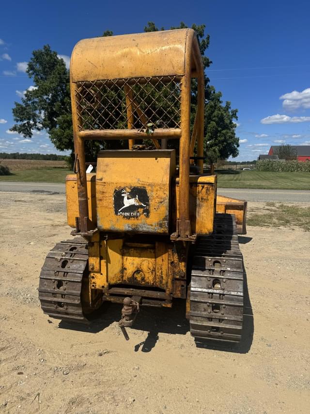 Image of John Deere 450-BJ equipment image 3