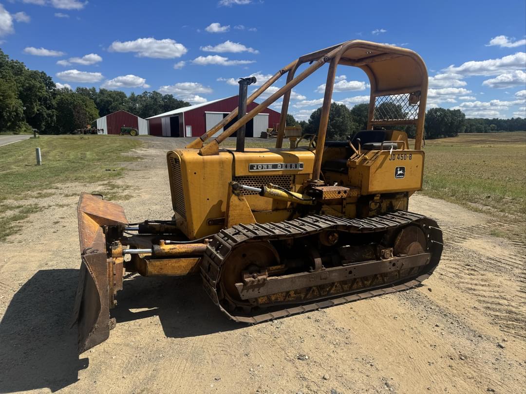 Image of John Deere 450-BJ Primary image