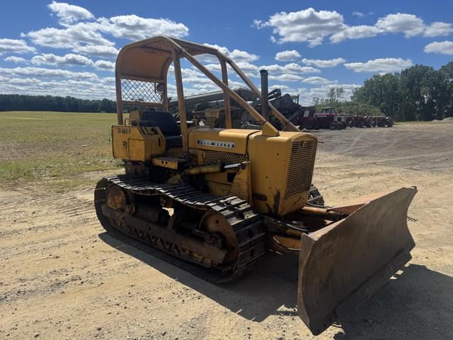 Image of John Deere 450-BJ equipment image 1
