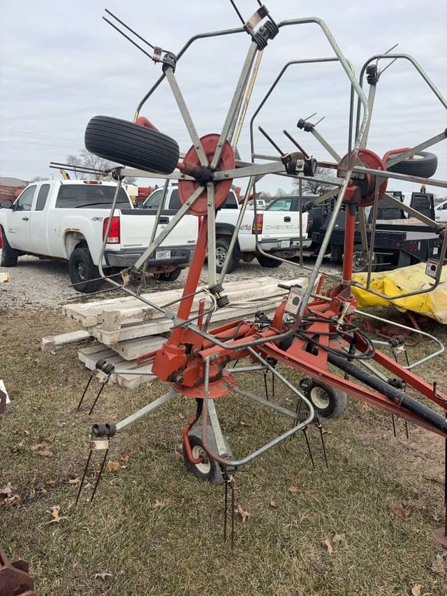 Image of AGCO 3727 equipment image 1