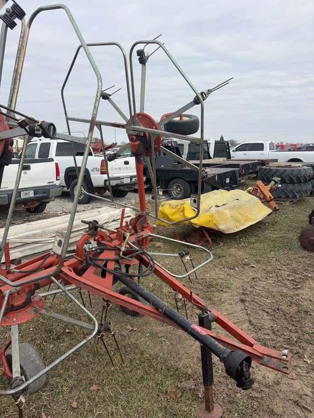 Image of AGCO 3727 equipment image 2