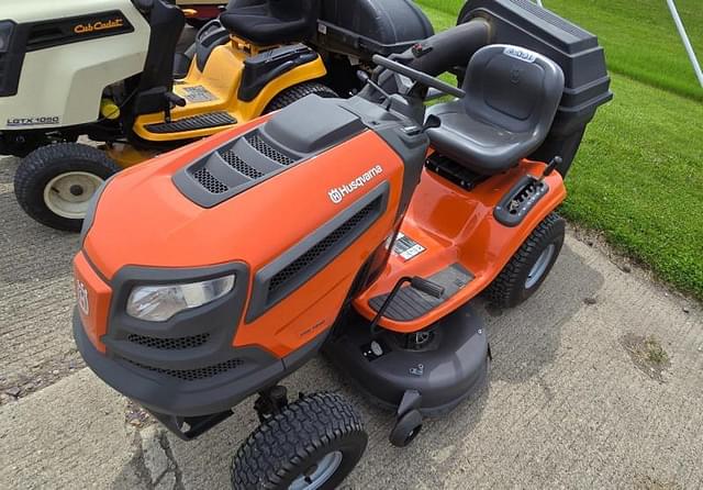 Image of Husqvarna YTH1842 equipment image 1