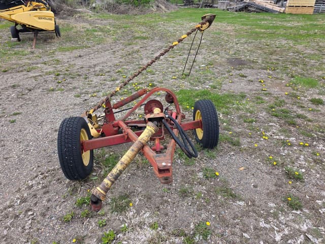 Image of New Holland 455 equipment image 1