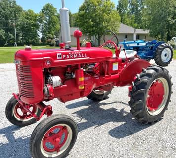 Main image Farmall A