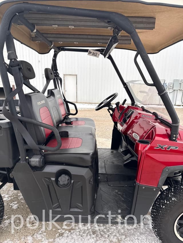 Image of Polaris Ranger 800 EFI equipment image 3