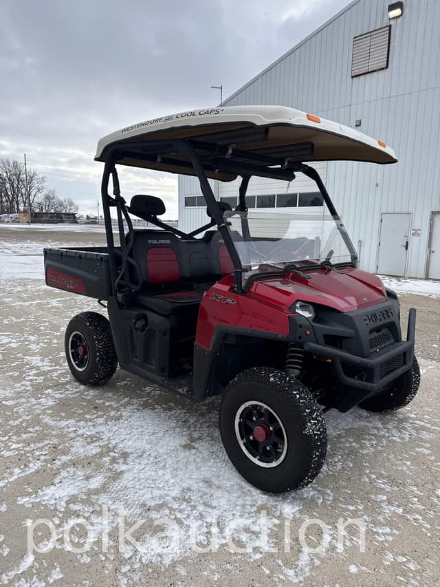 Image of Polaris Ranger 800 EFI equipment image 2