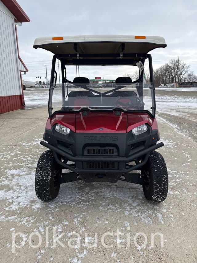 Image of Polaris Ranger 800 EFI equipment image 1