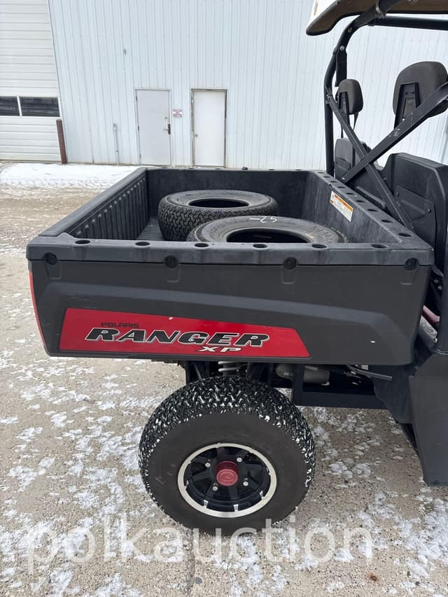 Image of Polaris Ranger 800 EFI equipment image 4