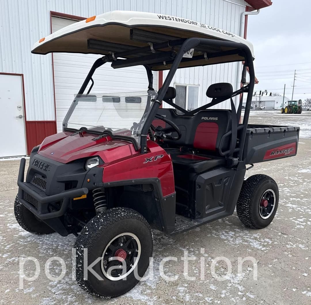 Image of Polaris Ranger 800 EFI Primary image