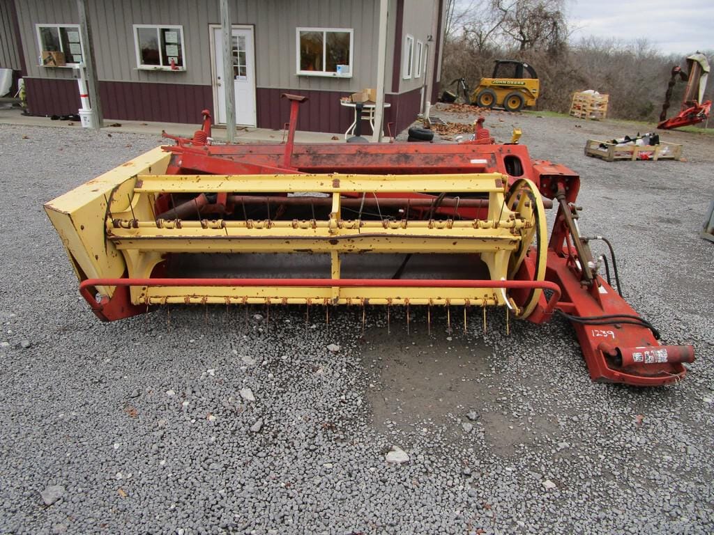 Main image New Holland 472