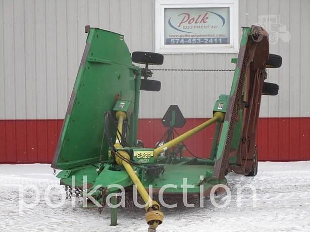 Image of John Deere CX20 equipment image 1