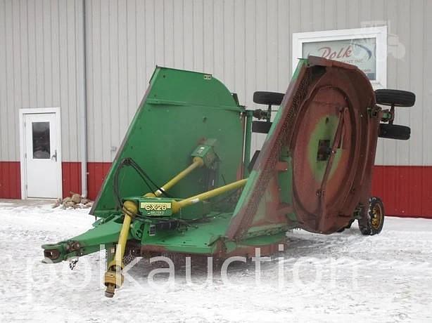 Image of John Deere CX20 equipment image 3