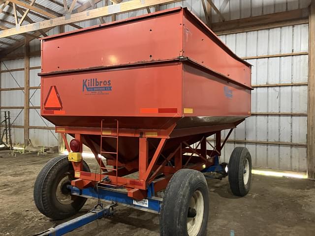 Image of Killbros 375 equipment image 1