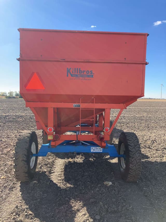 Image of Killbros 375 equipment image 2