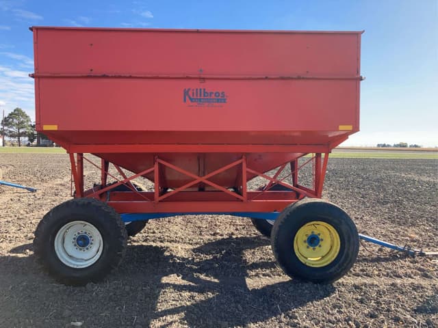 Image of Killbros 375 equipment image 1