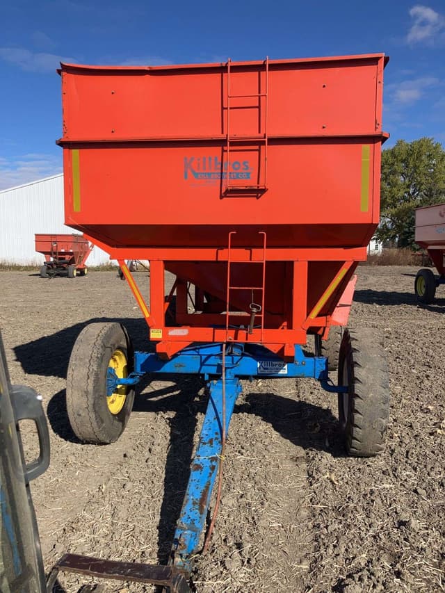 Image of Killbros 375 equipment image 3