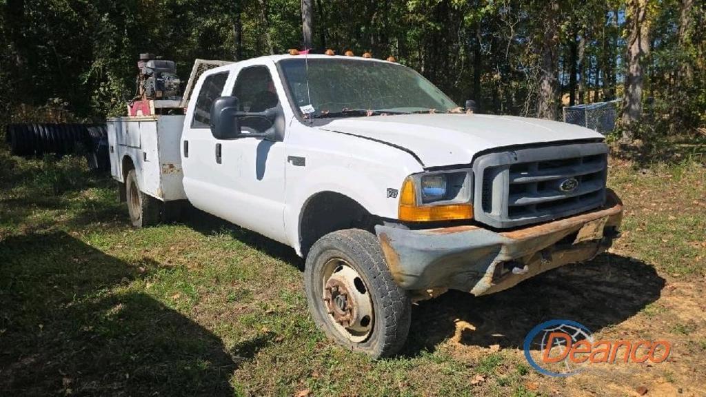 Image of Ford F-550 Primary image