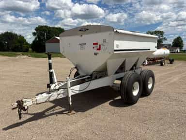 Fertilizer Applicators - Dry
