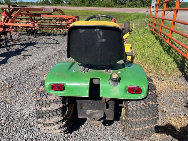 Image of John Deere 300 equipment image 4