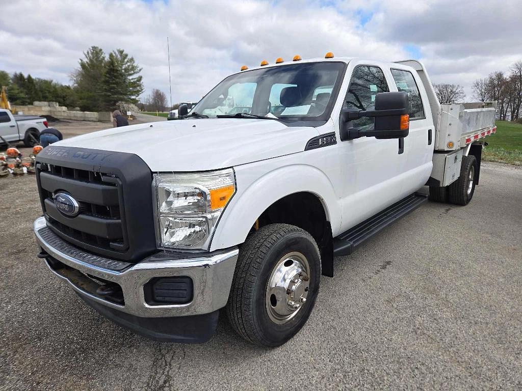 Image of Ford F-350 Primary image