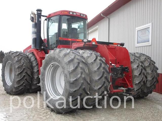 Image of Case IH Steiger 385 equipment image 2