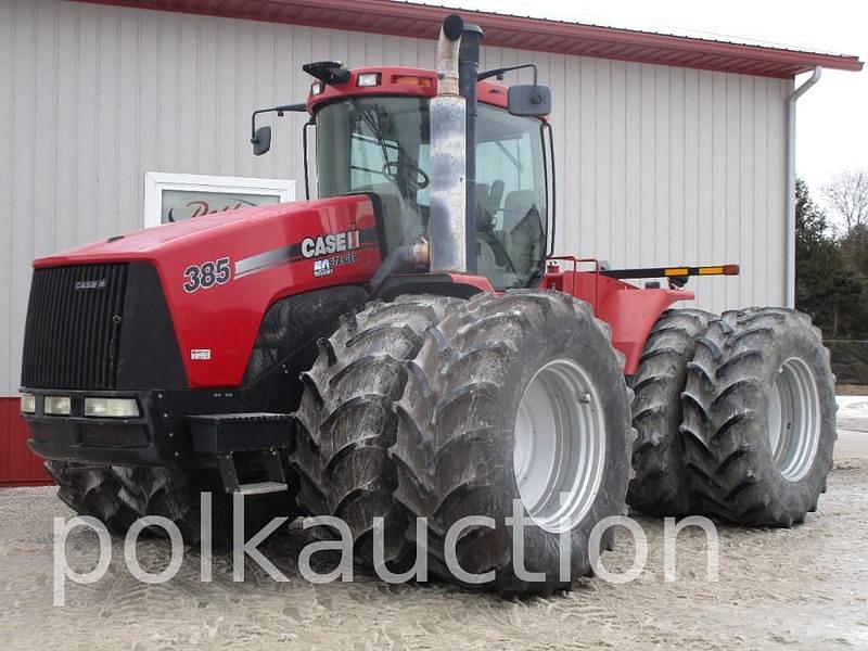 Image of Case IH Steiger 385 Primary image