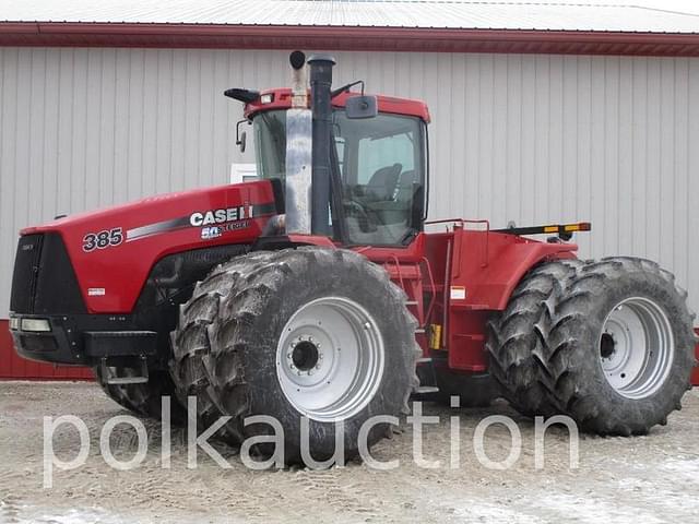 Image of Case IH Steiger 385 equipment image 1