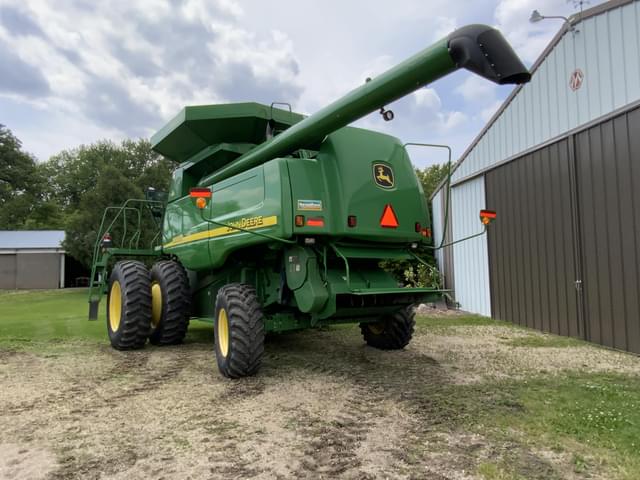 Image of John Deere 9650 STS equipment image 2