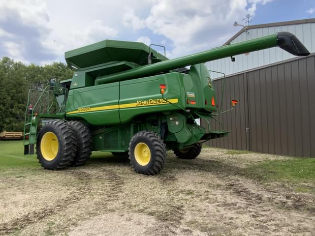 Image of John Deere 9650 STS equipment image 3