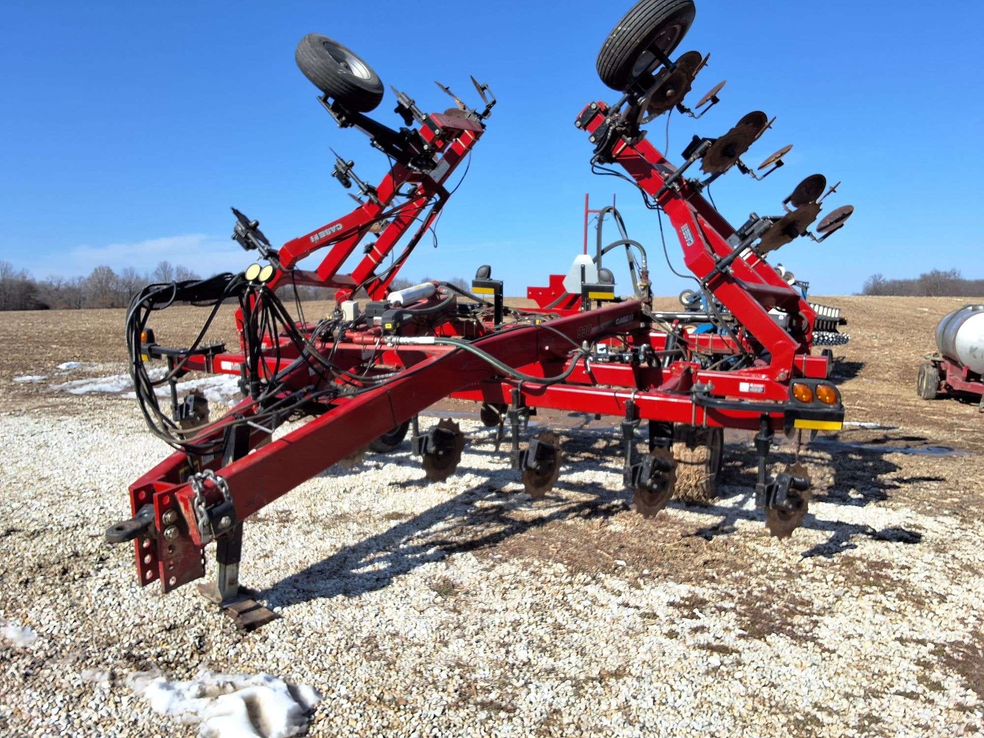 Case IH 930 Equipment Image0